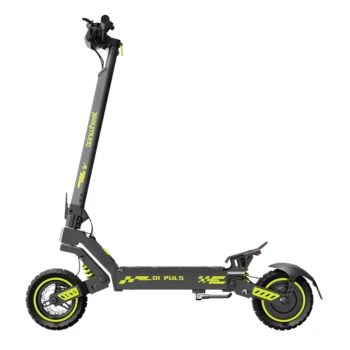 isinwheel D1 Plus Prémium Elektromos Roller – 48v, 15Ah, 1200W, 55 km