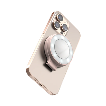 Shiftcam SnapLight LED gyűrű (Chalk Pink)