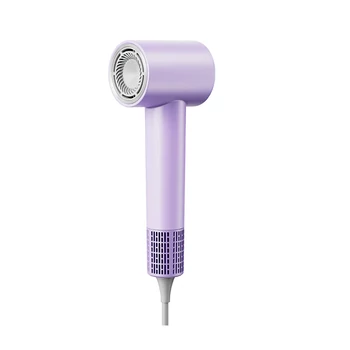 Lydsto S501 Supersonic Negative lon Hairdryer Negatív Ionos Hajszárító Lila