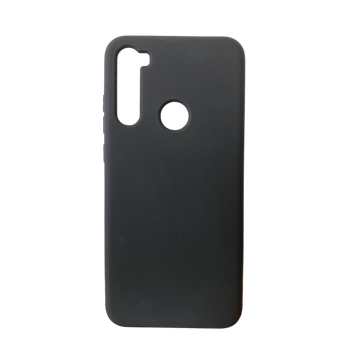 Redmi Note 8T szilikon telefontok (Fekete)