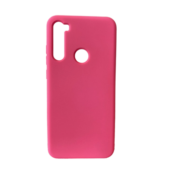 Redmi Note 8T szilikon telefontok (Rózsaszín)