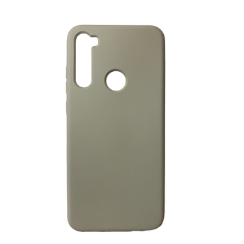Redmi Note 8T szilikon telefontok (Szürke)