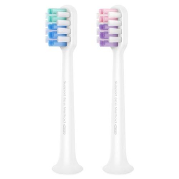 Xiaomi Dr. Bei Sonic Electric Toothbrush Head (2 db, Clean) elektromos fogkefe pótfejek