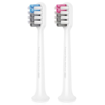 Xiaomi Dr. Bei Sonic Electric Toothbrush Head (2 db, Sensitive) elektromos fogkefe pótfejek