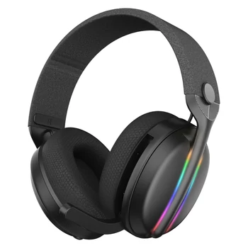 SUBSONIC Multi Vektra 3-mód Vezeték nélküli Fejhallgató Fekete