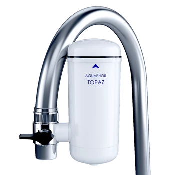 Aquaphor Topaz csapra szerelhető víztisztító