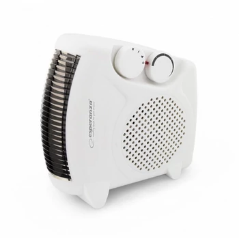 Esperanza Waikiki hősugárzó 1000/2000 W, fehér