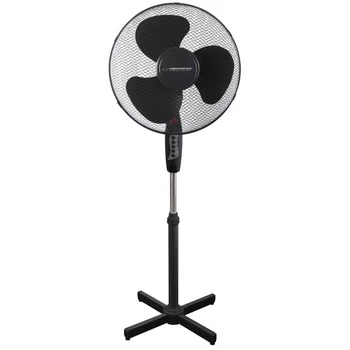 Esperanza Hurricane szoba ventilátor, fekete