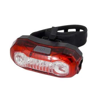 Esperanza Polaris kerékpár LED lámpa