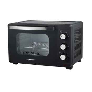 Esperanza Prosciutto mini sütő, 20 liter, 1600W