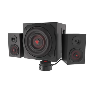Genesis HELIUM 610 Gamer hangfal, bluetooth 2.1, fekete
