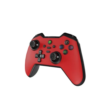 Genesis Mangan 400 wireless játékvezérlo PC/SWITCH/MOBIL piros