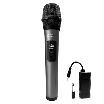 Media-Tech MIC HERO vezeték nélküli karaoke mikrofon