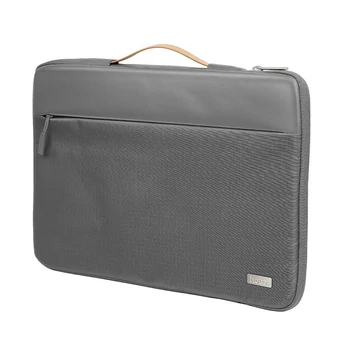 Hoco GT7 14"-os laptop táska, szürke