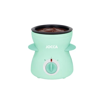 Jocca elektromos fondue szett - türkiz