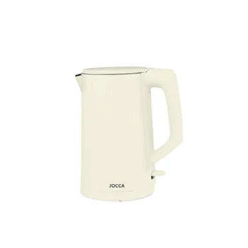 Jocca Vintage elektromos vízforraló 1.7L Rozsdamentes acél 1500W
