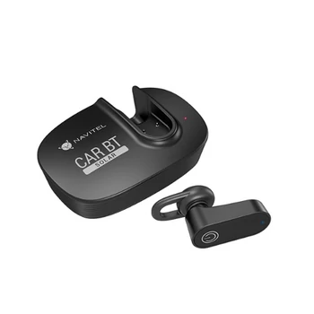 Navitel Solar Car BT napelemes Bluetooth headset
