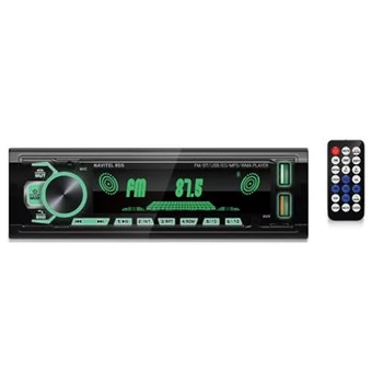 Navitel RD5 Digitális autórádió