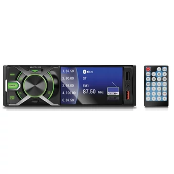 Navitel RD9 Digitális autórádió TFT kijelzövel