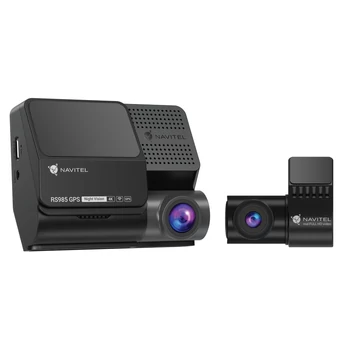 NAVITEL RS985 GPS menetrögzítő kamera
