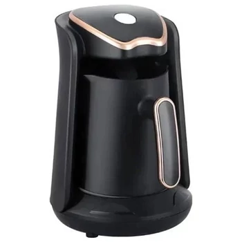 RAF R.103 Kávéfőző török ​​kávéhoz, 600W, 300ml, Kávéfőző, Fekete/arany