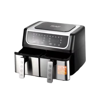 RAF 2 Kosaras Air Fryer 1700W, 9L, R.5262