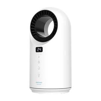 Cecotec ReadyWarm 8400 Bladeless Connected Fűtőtest - Fehér (CECO053716)