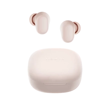 Redmi Buds 6 Play TWS sztereó Bluetooth fülhallgató - Pink (BHR8775GL)