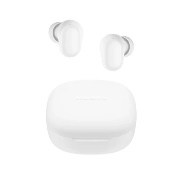 Redmi Buds 6 Play TWS sztereó Bluetooth fülhallgató - Fehér (BHR8773GL)
