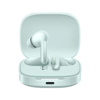 Redmi Buds 6 TWS sztereó Bluetooth fülhallgató - Zöld (BHR9245GL)