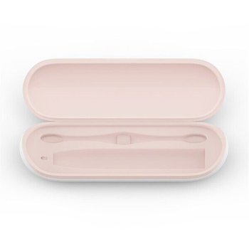 Xiaomi Oclean fogkefetartó tok fehér-rózsaszín