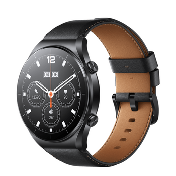 Xiaomi Watch S1 GL Okosóra Fekete