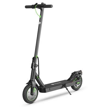 isinwheel S9 Pro Black Prémium Elektromos Roller – 36v, 7.5Ah, 350W, 30km
