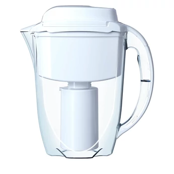 Aquaphor J.Shmidt 500 mobil víztisztító rendszer, fehér