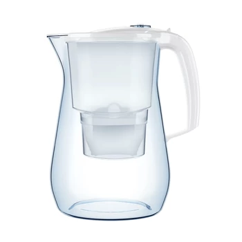 Aquaphor Onyx vízszűrő kancsó, 4.2L, fehér