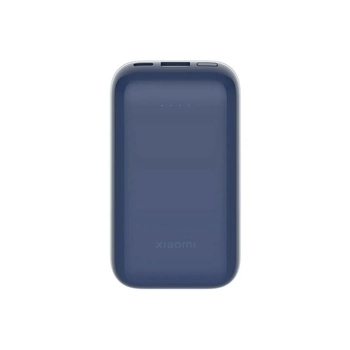 Xiaomi 33W Powerbank 10000mAh Pocket Edition Pro Vésztöltő Kék