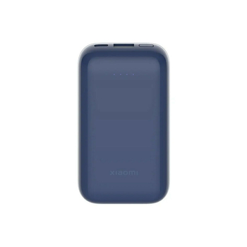 Xiaomi 33W Powerbank 10000mAh Pocket Edition Pro Vésztöltő Kék