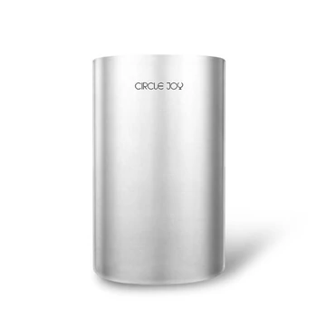 Circle Joy Stainless Steel Ice Bucket Rozsdamentes Acél Italhűtő Vödör