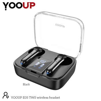 YOOUP E05 TWS vezeték nélküli fejhallgató