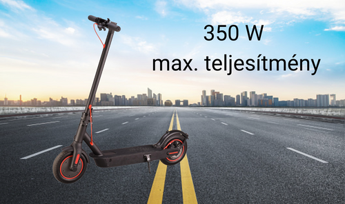 Techsend Electric Scooter Cyber A Pro Elektromos Roller