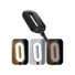 Asztali LED lámpa USB portokkal és wireless gyorstöltővel XO WX032 fekete
