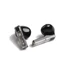 Bluetooth fülhallgató, headset Yooup E12 Transparent 5.1 TWS fekete.