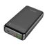 Power Bank 20000 mAh Borofone BJ19A fekete
