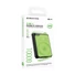 Borofone BJ69 Skillful Wireless Power Bank (Magsafe Kompatibilis) PD20W 10000mAh Fekete-zöld
