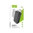 Power Bank 30000 mAh Hoco J91B fekete