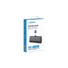 Veger PlugOn L VP0556 PD20W / PD18W Power Bank 5000 mAh Lightning Fekete