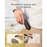 Veger PlugOn L VP0556 PD20W / PD18W Power Bank 5000 mAh Lightning Fekete