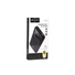 YooUp P02 PD20W + QC3.0 Power Bank 10000mAh fekete