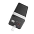 Power Bank 20000 mAh Hoco J91A fekete