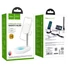 Hoco CW40 Noble 3in1 Wireless Gyorstöltő Állvány fehér